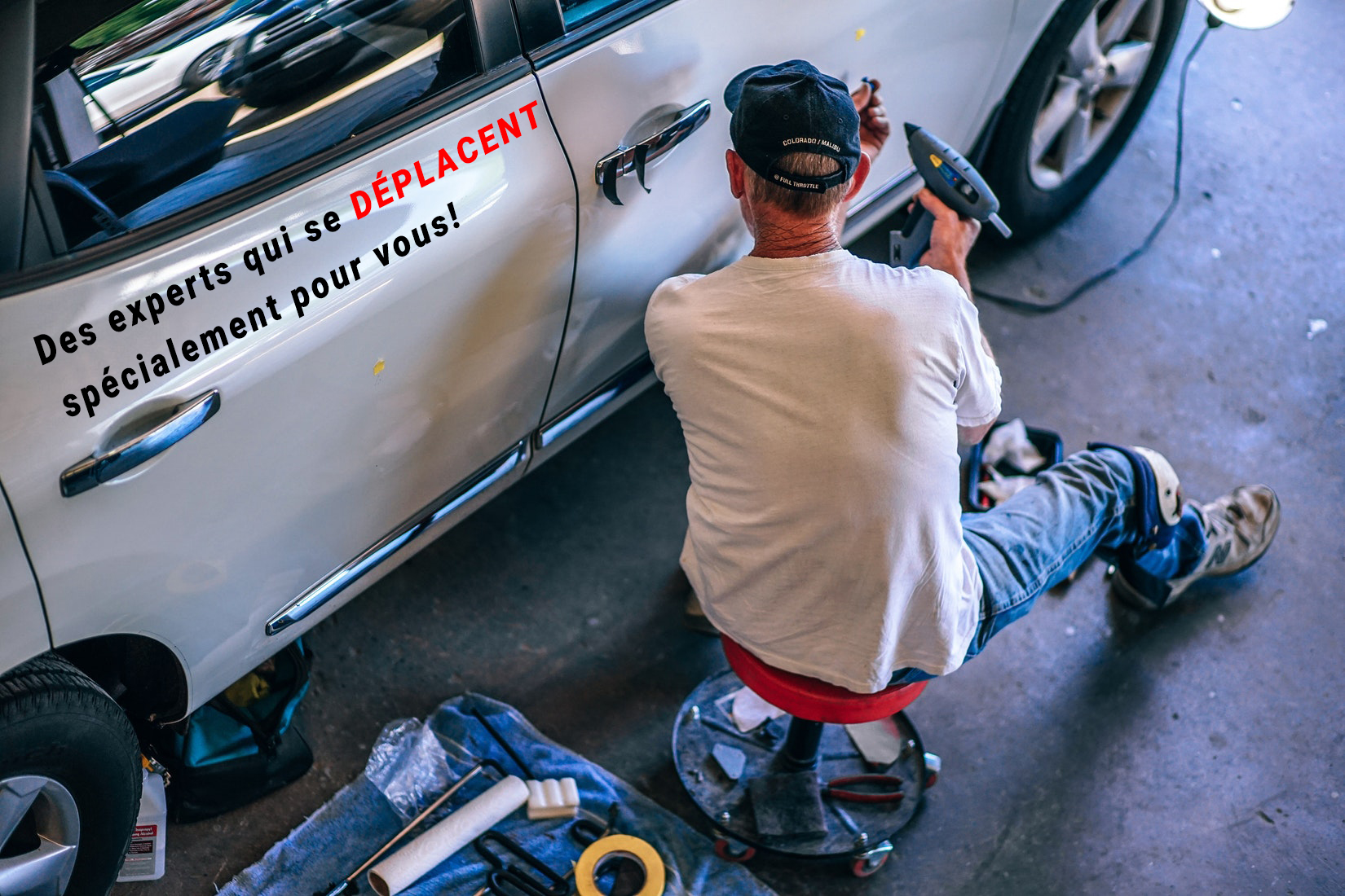 travail deplacement
